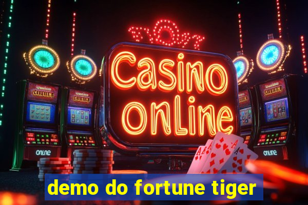 demo do fortune tiger